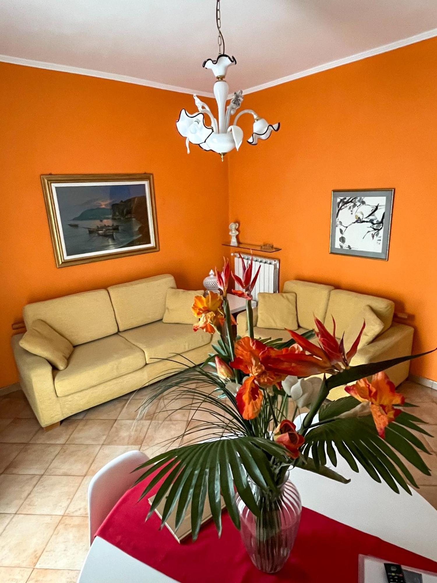 Appartamento Da Marietta Tivoli Terme Ngoại thất bức ảnh