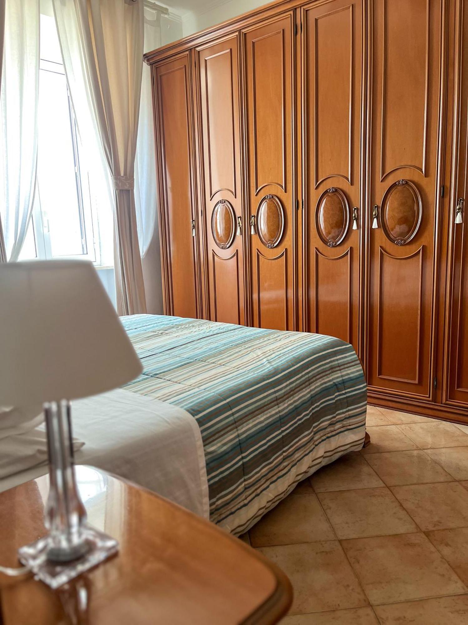 Appartamento Da Marietta Tivoli Terme Ngoại thất bức ảnh